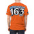 Kaden Ellingson orange Unisex Cut & Sew Tee (AOP)