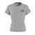 Kaden Ellingson lt gray Women's Cut & Sew Tee (AOP)