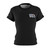 Kaden Ellingson black Women's Cut & Sew Tee (AOP)