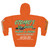 Otomos Auto Towing and Repair dark orange Unisex Pullover Hoodie (AOP)