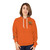 Otomos Auto Towing and Repair light orange Unisex Pullover Hoodie (AOP)