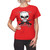  IDO 1 red Women's Cut & Sew Tee (AOP)