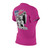 TIMF 1 pink Women's Cut & Sew Tee (AOP)