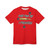Just the tip red Unisex Cut & Sew Tee (AOP)