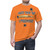 Just the tip orange Unisex Cut & Sew Tee (AOP)