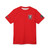 doge 2 red Unisex Cut & Sew Tee (AOP)