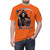 you should have been swallowed orange Unisex Cut & Sew Tee (AOP)