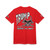 Drain the swamp red Unisex Cut & Sew Tee (AOP)