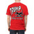 Drain the swamp red Unisex Cut & Sew Tee (AOP)