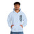 JD BLUE 2 Unisex Heavy Blend™ Hooded Sweatshirt
