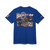 shawn daugherty 2025 blue Unisex Cut & Sew Tee (AOP)