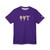 Wes Gardner 2025 purple Unisex Cut & Sew Tee (AOP)