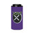 xrp purple Can Cooler