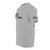 xlm lt gray Unisex Cut & Sew Tee (AOP)