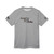 xlm lt gray Unisex Cut & Sew Tee (AOP)