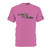 xlm lt pink Unisex Cut & Sew Tee (AOP)