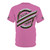 xlm lt pink Unisex Cut & Sew Tee (AOP)