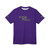 xlm purple Unisex Cut & Sew Tee (AOP)