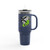 xrp Insulated Travel Mug, 40oz