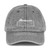 Hilltop Arena Vintage Cap (Embroidery) Hilltop Arena Vintage Cap (Embroidery)