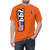 Dane Weitzel 2025 orange Unisex Cut & Sew Tee (AOP)