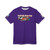 Brantley Kalvig purple Unisex Cut & Sew Tee (AOP)