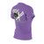 Gen X Survivor lt purple Women's Cut & Sew Tee (AOP)