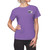 Gen X Survivor lt purple Women's Cut & Sew Tee (AOP)