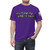 MSGC purple Unisex AOP Cut & Sew Tee