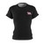 Kaitlyn Paulson 2025 shirt 1 black Women's Cut & Sew Tee (AOP)