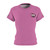 Kaitlyn Paulson 2025 shirt 1 lt pink Women's Cut & Sew Tee (AOP)