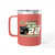 Logan DeWitz 5th Annual Coffee Mug Tumbler, 15oz Logan DeWitz 5th Annual Coffee Mug Tumbler, 15oz