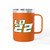 Logan DeWitz 5th Annual Coffee Mug Tumbler, 15oz Logan DeWitz 5th Annual Coffee Mug Tumbler, 15oz