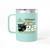 Logan DeWitz 5th Annual Coffee Mug Tumbler, 15oz Logan DeWitz 5th Annual Coffee Mug Tumbler, 15oz