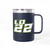 Logan DeWitz 5th Annual Coffee Mug Tumbler, 15oz Logan DeWitz 5th Annual Coffee Mug Tumbler, 15oz