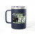 Logan DeWitz 5th Annual Coffee Mug Tumbler, 15oz Logan DeWitz 5th Annual Coffee Mug Tumbler, 15oz