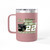 Logan DeWitz 5th Annual Coffee Mug Tumbler, 15oz Logan DeWitz 5th Annual Coffee Mug Tumbler, 15oz