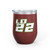 Logan DeWitz 5th Annual Wine Tumbler, 12oz Logan DeWitz 5th Annual Wine Tumbler, 12oz