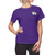 Logan DeWitz 5th Annual purple Women's Cut & Sew Tee (AOP)