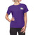 Logan DeWitz 5th Annual purple Women's Cut & Sew Tee (AOP)