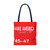 maga timf blueTote Bag (AOP)