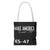maga timf  black Tote Bag (AOP)