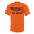 Matt Baas Matco light orange Unisex Cut & Sew Tee (AOP)