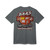 Baas Motorsports 2025 gray Unisex Cut & Sew Tee (AOP)