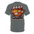 Baas Motorsports 2025 gray Unisex Cut & Sew Tee (AOP)