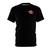  Baas Motorsports 2025 black Unisex Cut & Sew Tee (AOP)