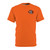 Baas Motorsports 2025 orange Unisex Cut & Sew Tee (AOP)