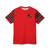  Alligator Alcatraz light red Unisex Cut & Sew Tee (AOP)