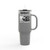 Alligator Alcatraz dark Insulated Travel Mug, 40oz  Alligator Alcatraz dark Insulated Travel Mug, 40oz