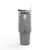 Alligator Alcatraz dark Insulated Travel Mug, 40oz  Alligator Alcatraz dark Insulated Travel Mug, 40oz